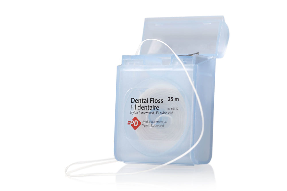 Dental Floss Waxed Mint Flavor 30m