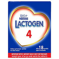 Nestle Lactogen 4 400g (18-24 months) - Sherza Allstore