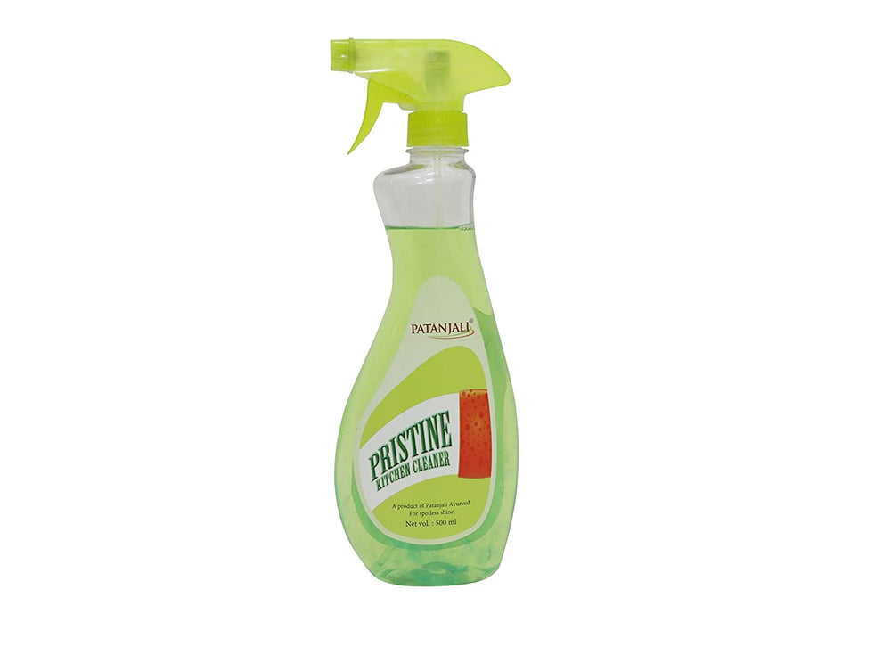 Patanjali Pristine Kitchen Cleaner 500ml