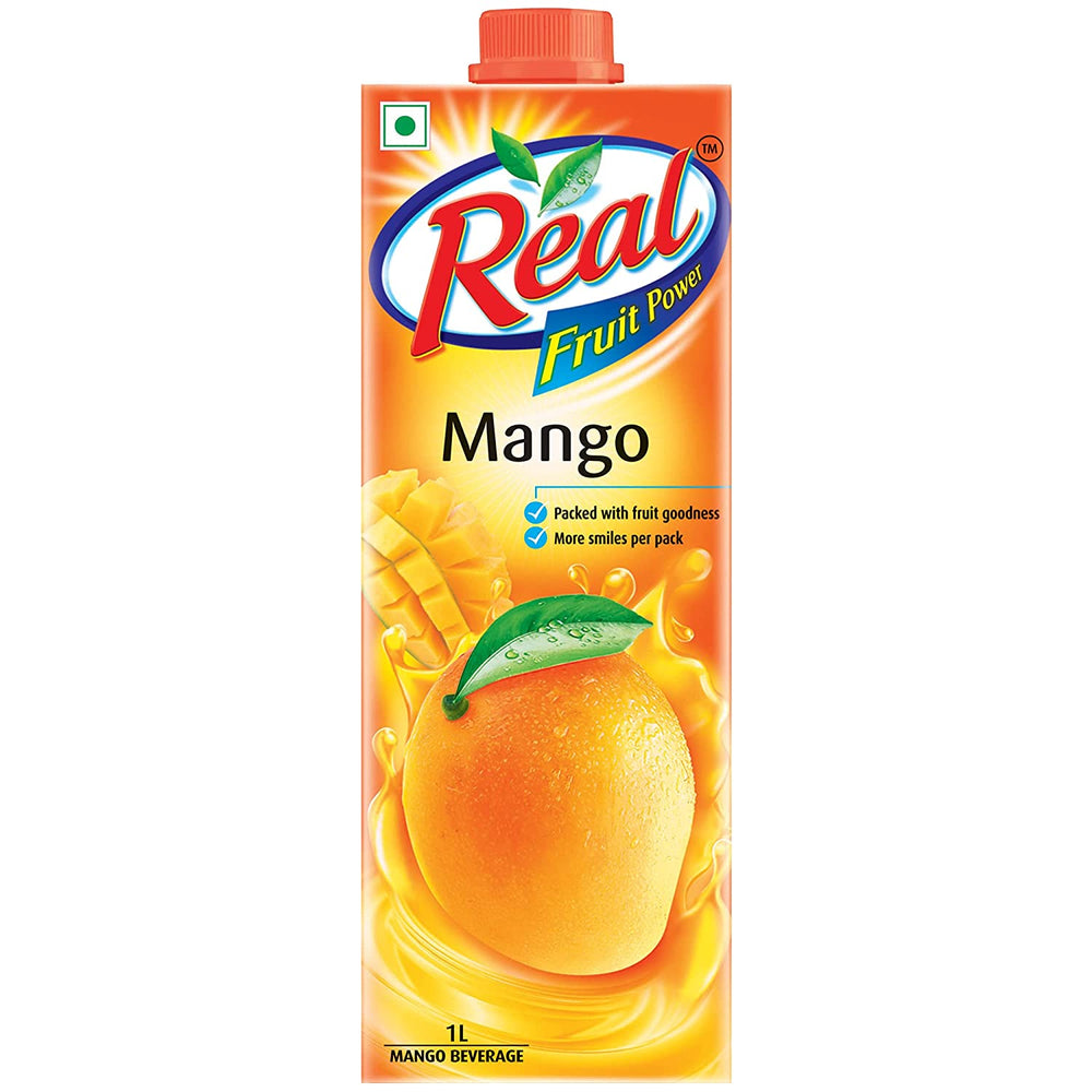 Real Mango Juice 1ltr