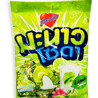 Heart Candy Lime Soda 300g
