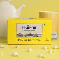OLD JASMINE GREEN TEA 25 BAGS