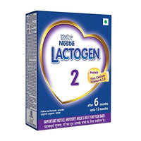 Nestle Lactogen 2 (After 6 months Upto 12 Months) 400g