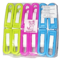 Clothes Pegs/Clips 50g - Sherza Allstore