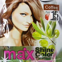 Solbol Max Shine Color Hair Darkening Shampoo 30ml