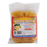Pani Puri (Papad &Spice) 200g