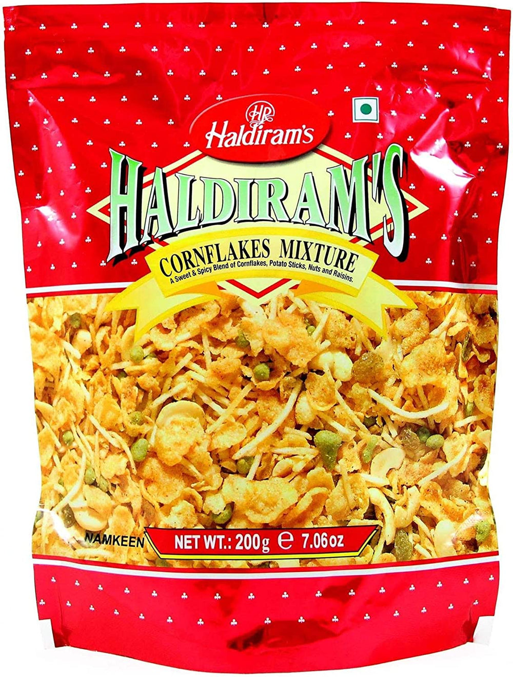 Haldiram's Cornflakes Mixture 200g