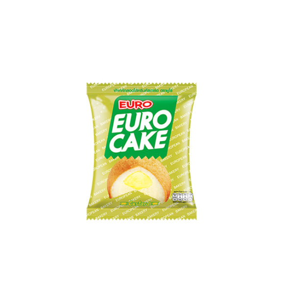 Euro Cake Custard 17g