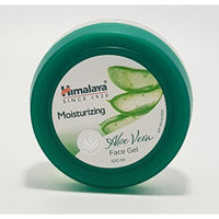 Himalaya moisturizing Aloe Vera face Gel 100 ml