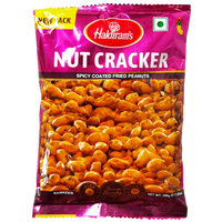Haldirams Nut Cracker Spicy Coated Fried Peanuts 200g