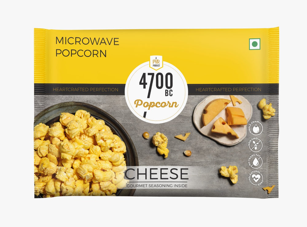 Microwave Popcorn CHEESE 94g