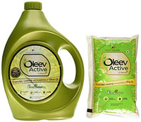 
              Oleev Active Oil 5ltr With Free Oleev Active Oil 1ltr
            
