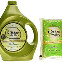 Oleev Active Oil 5ltr With Free Oleev Active Oil 1ltr