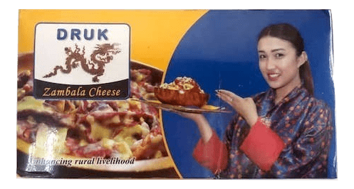 Druk Zambala Cheese 1kg - Sherza Allstore