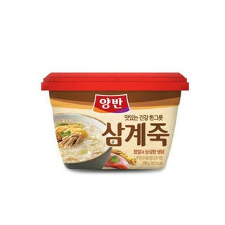 Dong Won Rice Sweet Pumpkin Porridge