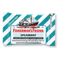 Fisherman's Friend Sugar Free Spearmint Flavour Lozenges 25g