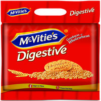 McVities Digestive Wholewheat 1kg (200g*5)