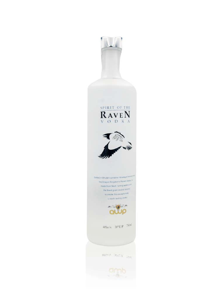 Raven Vodka 750ml