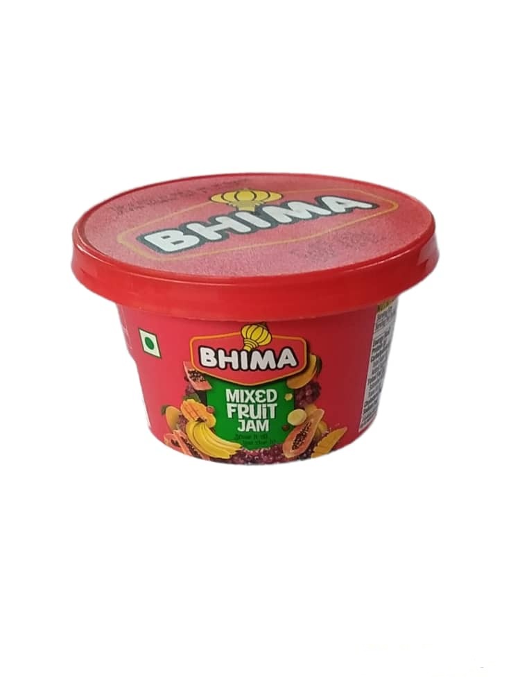 Bhima Mixed Fruit Jam 100g