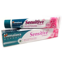 Himalaya Herbals Sensitive Toothpaste 80g