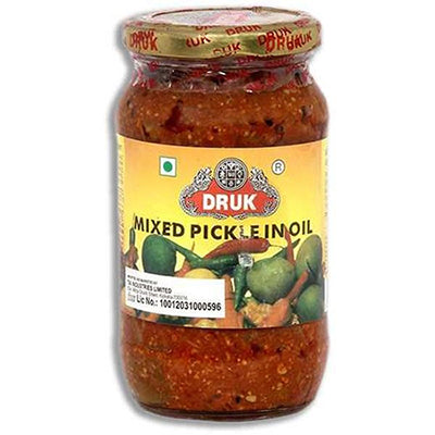 Druk Mixed Pickle 200g