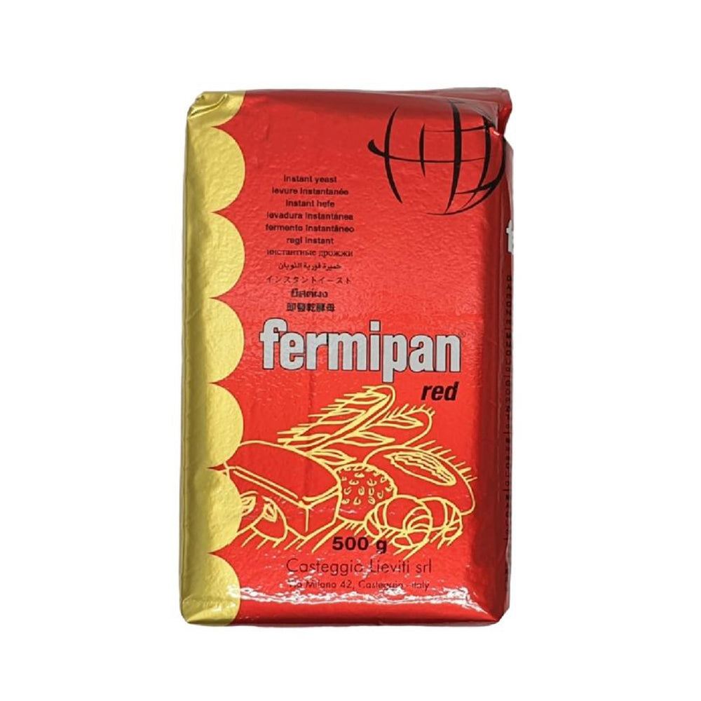 Fermipan Yeast (RED) 500g