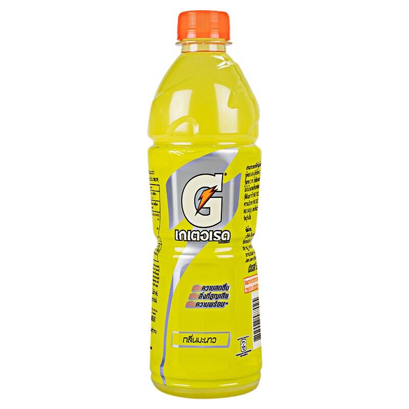 Gatorade Lemon Lime 500ml - Sherza Allstore