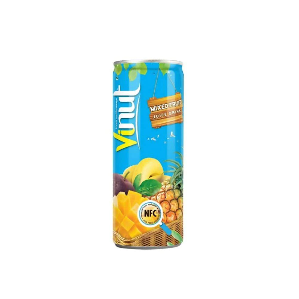 Vinut Mixed Fruit Juice Drinks 250ml