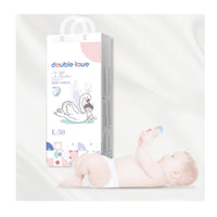 Baby Diaper Double Love L50