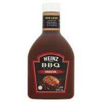 Heinz BBQ Sauce Original 570g