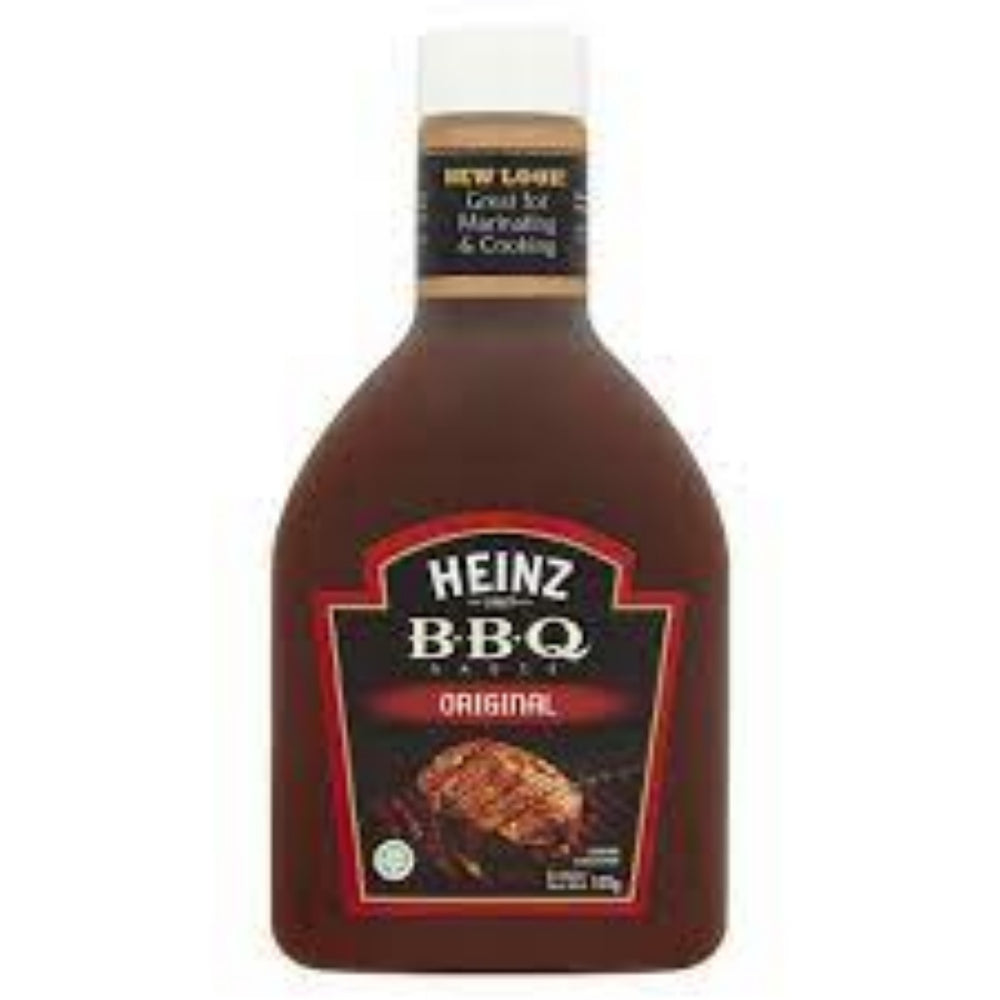 Heinz BBQ Sauce Original 570g