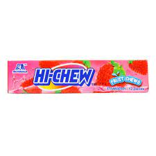 Hi-Chew Strawberry Flavor 57g