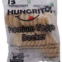 Hungritos Premium Veggie Decker 1.2kg