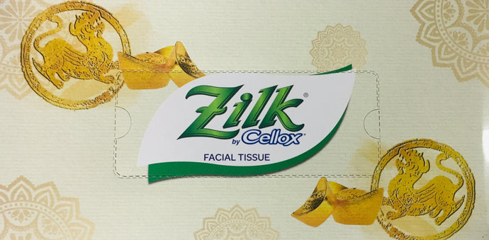 Zilk by Cellox Facial Tissue - Sherza Allstore