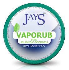 Jays Vaporub 10ml