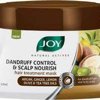 Joy Dandruff Control & Scalp Nourish Hair Treatment Mask 150ml