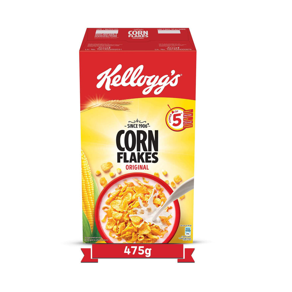 Kellogg's Corn Flakes 475g