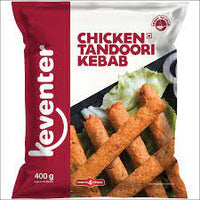 Keventer Chicken Tandoori Kebab 400g