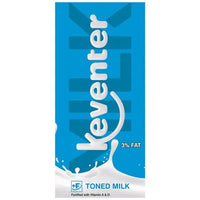Keventer Toned Milk 1L