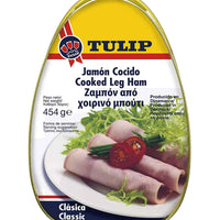 Tulip Jamon Cocido/Pork Leg Ham 340g