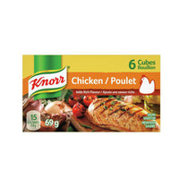 Knorr Broth Soup Cube