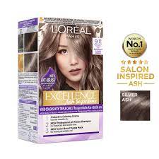 LOREAL PARIS Excellence Silver Ash 9.11