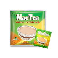 
              Mac Tea Suja 240g (20 Sachets) 3 In 1 Tea Mix
            