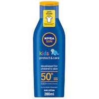 Nivea Sun Kids Protect & Care 50+ 200ml