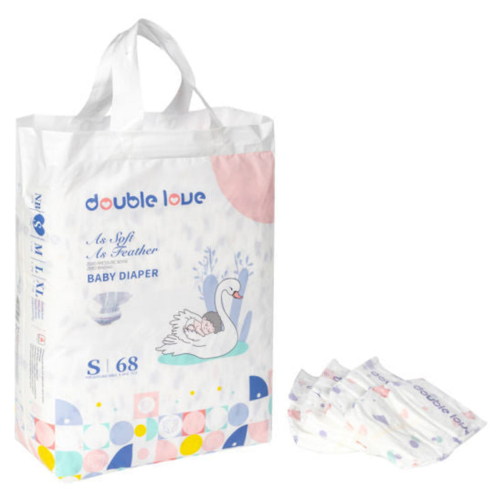 Baby Diaper Double Love S68