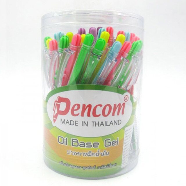 Pencom Oil Gel Thailand 0.5mm