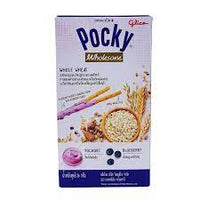 Pocky Wholesome Whole Wheat Yoghurt & Blueberry 36g