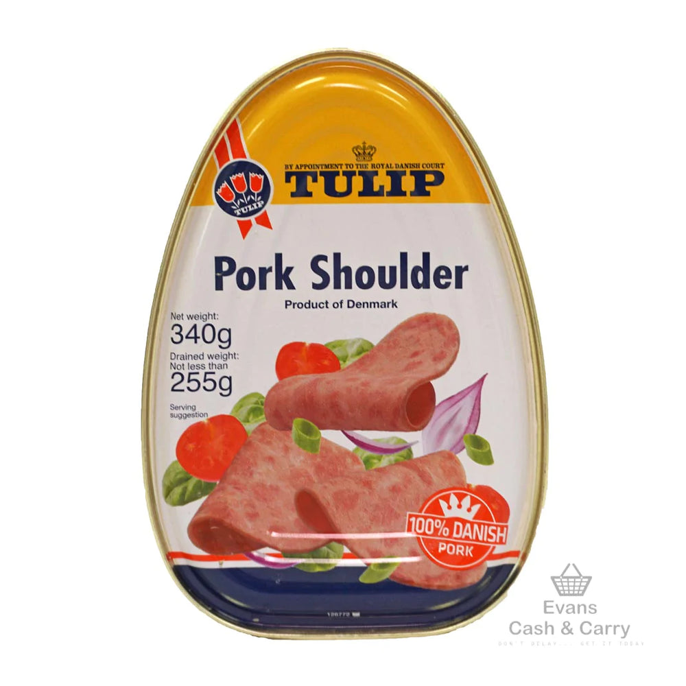 Tulip Pork Shoulder 340g