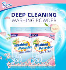 Rexyy Washing Powder Clean & Fresh 1kg