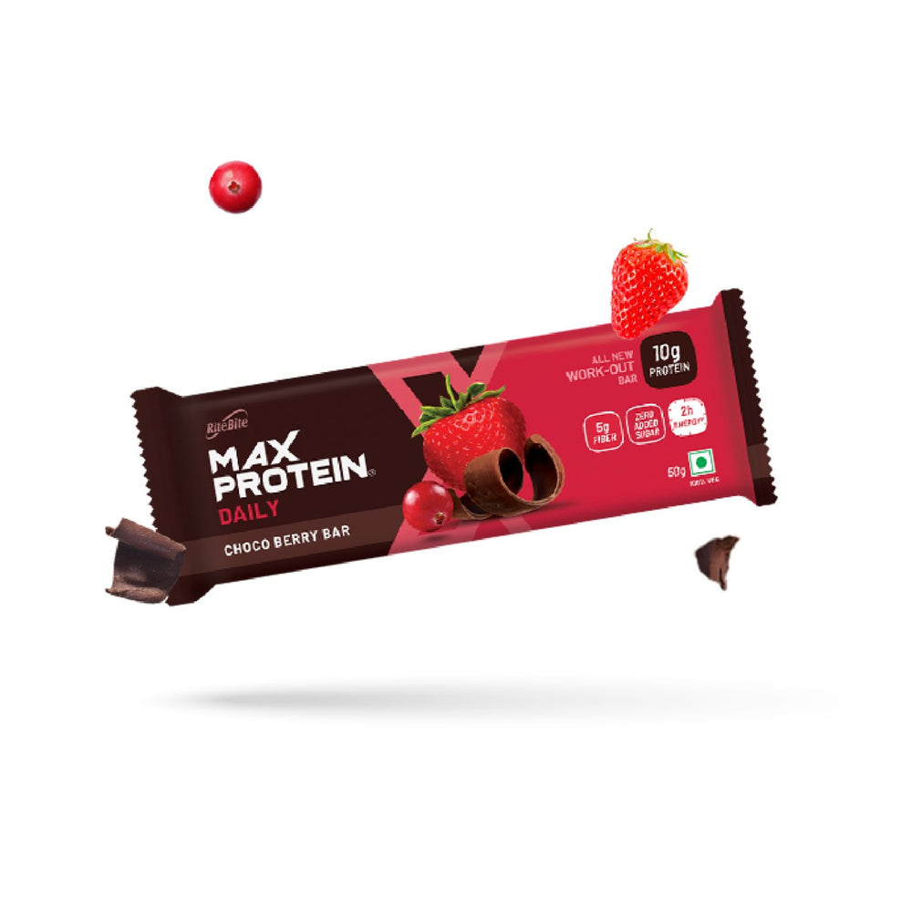 RiteBite Choco Berry Bar 50g